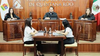 Cambio de diseño en boletas favorece a candidatos a juzgadores cercanos al gobierno de Mara Lezama