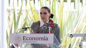 “Tenemos Plan México para 40 años más”: Altagracia Gómez
