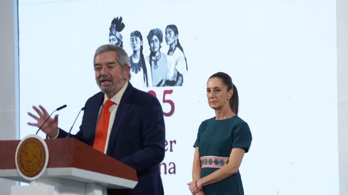México confronta a legisladores de EU por impuesto a remesas