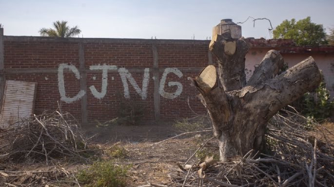 EU acusa de narcoterrorismo a mujer mexicana por proveer armas al CJNG y traficar indocumentados