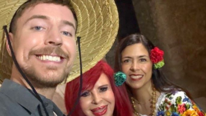 MrBeast: Lo que se sabe de la demanda del INAH y la invitación de Sansores