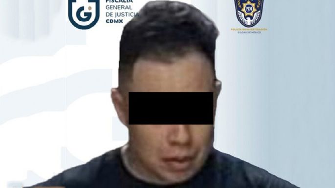 Detienen en Azcapotzalco a "integrante clave" del Cártel de Tláhuac