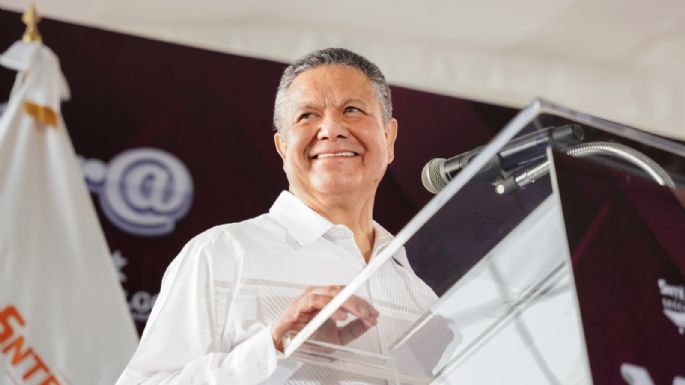 Tras informe de la DEA, Julio Menchaca admite la presencia de cárteles en Hidalgo