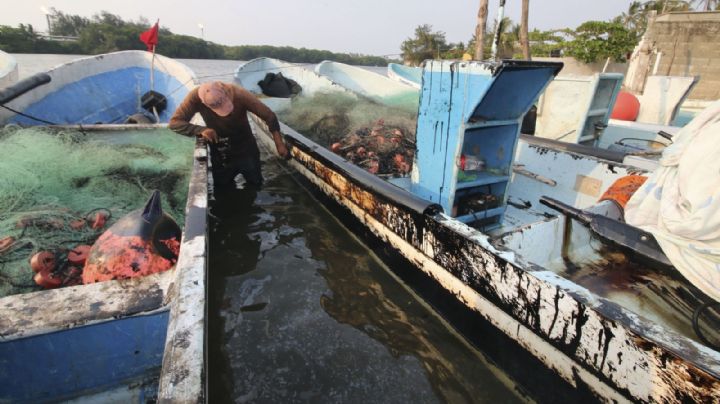 Pescadores afectados sobre derrame de Pemex en Tabasco: “Autoridades se hacen de la vista gorda”