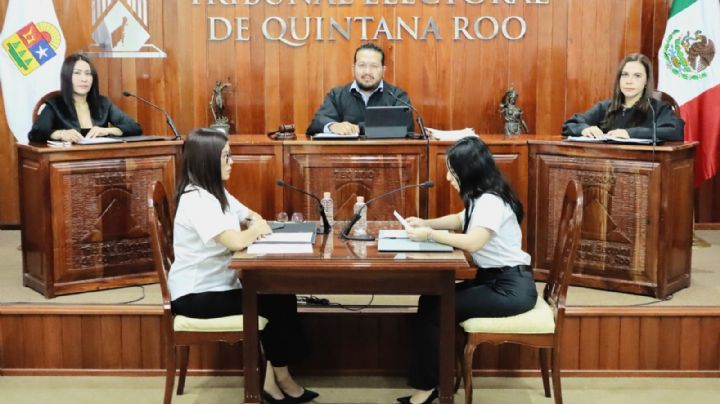 Cambio de diseño en boletas favorece a candidatos a juzgadores cercanos al gobierno de Mara Lezama