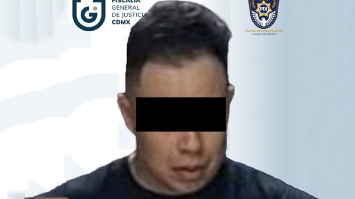 Detienen en Azcapotzalco a "integrante clave" del Cártel de Tláhuac