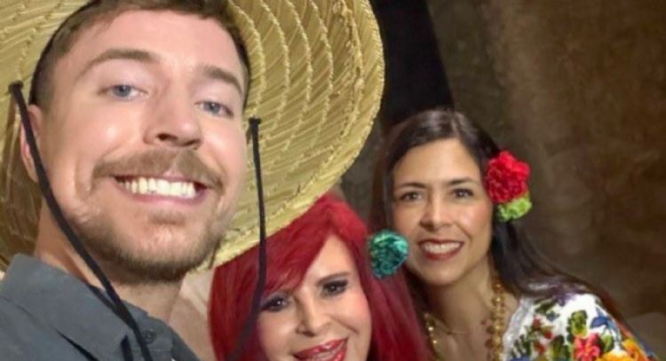 MrBeast: Lo que se sabe de la demanda del INAH y la invitaciÃ³n de Sansores