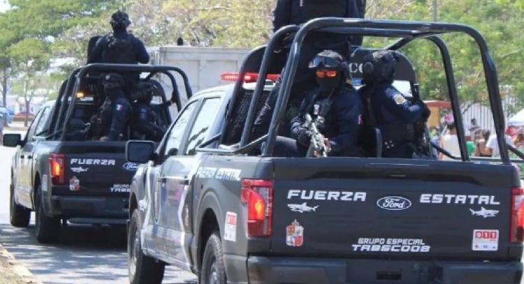 Matan a exdirector de Tránsito de Teapa, Tabasco