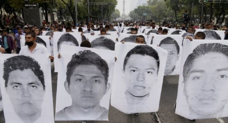 Reiteran condena contra seis miembros de Guerreros Unidos
