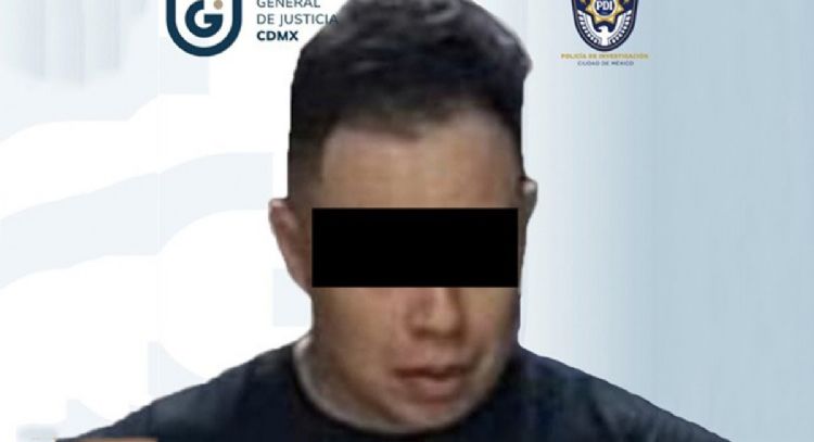 Detienen en Azcapotzalco a "integrante clave" del Cártel de Tláhuac