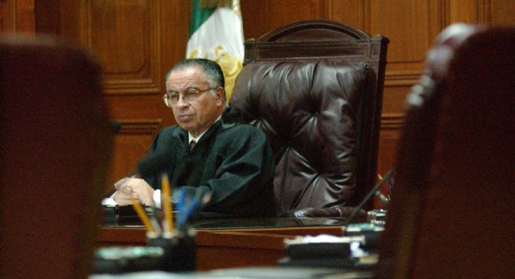 Expresidente de la SCJN, Mariano Azuela fallece a los 89 años