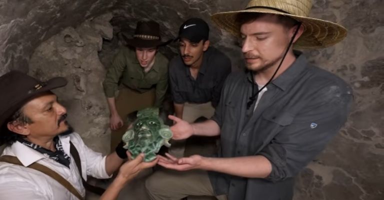 MrBeast: Lo que se sabe de la demanda del INAH y la invitación de Sansores
