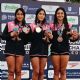 Lía Cueva gana par de oros y México llega a 11 títulos en los clavados del Panamericano de Deportes