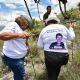 Esposa de activista desparecido denuncia que ha recibido amenazas de muerte