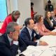 Clemente Castañeda advierte a Unión Europea que en México existe un deterioro del Estado de derecho
