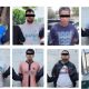Detienen a 12 presuntos integrantes de una célula de la Unión de Tepito