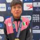 Clavadista mexicano de 12 años gana oro en Colombia y conmueve con su dedicatoria
