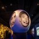 La muestra inmersiva “Desafío Dalí” comienza en el Museo del Barroco de Puebla 