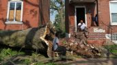 Foto ilustrativa de la nota titulada: Oleada de tornados deja 16 muertos en Kentucky y Missouri