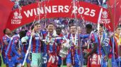 Foto ilustrativa de la nota titulada: El Crystal Palace vence 1-0 al Manchester City y gana su primera FA Cup