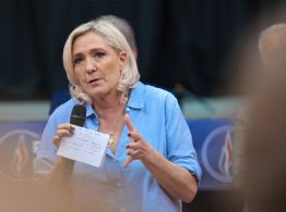 ¿Un futuro sin Le Pen?