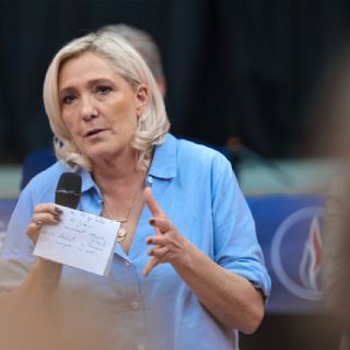 ¿Un futuro sin Le Pen?