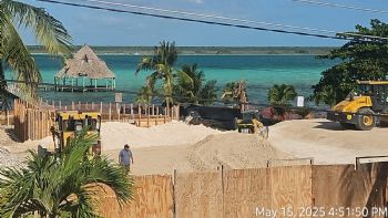 Sedena desacata orden judicial y prosigue obras en Laguna de Bacalar (Video)