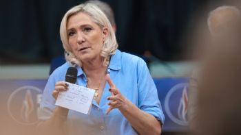 ¿Un futuro sin Le Pen?
