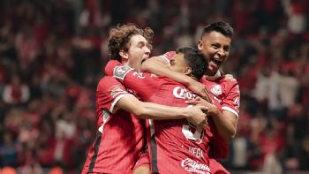Toluca es finalista de la Liga MX tras vencer 4-1 a Tigres (Videos)