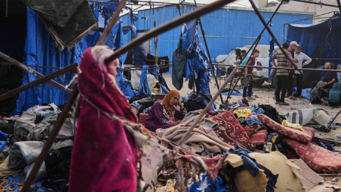 Al menos 63 muertos en nueva ofensiva israelí contra la Franja de Gaza