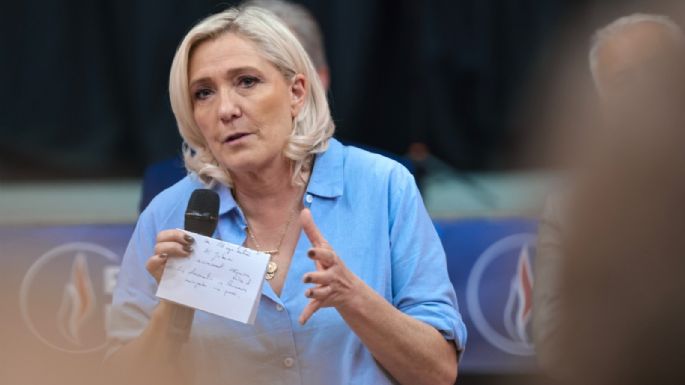 ¿Un futuro sin Le Pen?