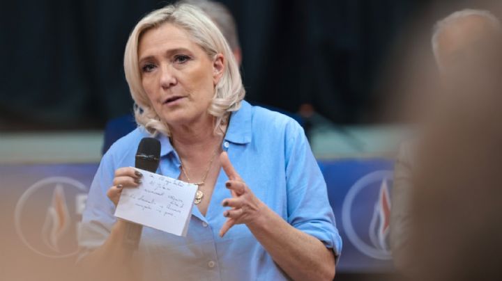 ¿Un futuro sin Le Pen?
