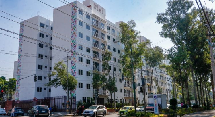 Gobierno de la CDMX prestará el 100% de los créditos para vivienda de interés social