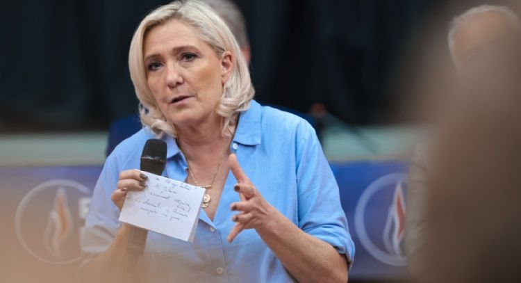 ¿Un futuro sin Le Pen?