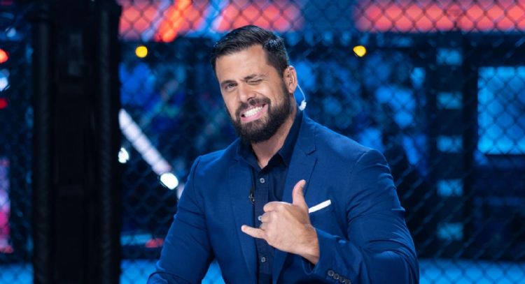 Liberan al actor Pedro Moreno tras ser detenido por altercado con su esposa