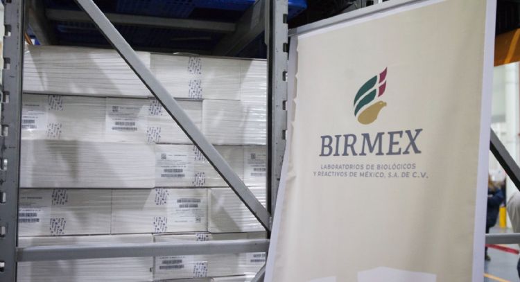 Birmex: información financiera no confiable impide auditoría externa