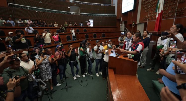Periodismo en Guerrero: lucha contra mordazas y por condiciones de trabajo dignas