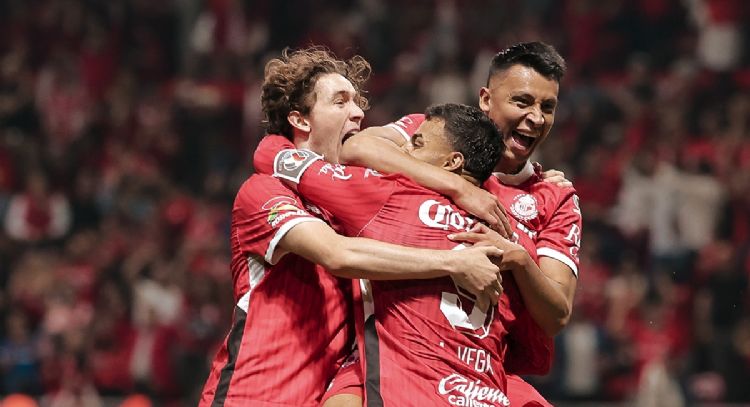 Toluca es finalista de la Liga MX tras vencer 4-1 a Tigres (Videos)