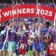 El Crystal Palace vence 1-0 al Manchester City y gana su primera FA Cup