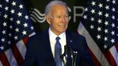 Foto ilustrativa de la nota titulada: Joe Biden es diagnosticado con un "agresivo" cáncer de próstata