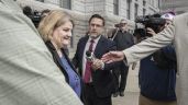 Foto ilustrativa de la nota titulada: Jueza acusada de ayudar a un hombre a evadir agentes de inmigración busca donaciones para abogados