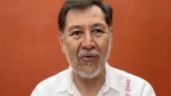 Foto ilustrativa de la nota titulada: Noroña truena contra la “derecha carroñera” por “querer lucrar” con el caso del buque en NY (Video)