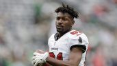 Foto ilustrativa de la nota titulada: Antonio Brown detenido tras disparos fuera del evento de boxeo en Miami (Videos)