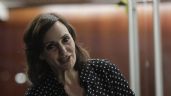 Foto ilustrativa de la nota titulada: Lilly Téllez acusa a Sheinbaum de usar el buque en NY para propaganda de Lenia Batres