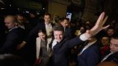 Foto ilustrativa de la nota titulada: Proeuropeo centrista gana tensa contienda presidencial de Rumania sobre nacionalista de ultraderecha