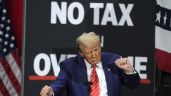 Foto ilustrativa de la nota titulada: Avanza plan fiscal de Trump que incluye impuesto de cinco por ciento a remesas