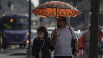 Lluvias muy fuertes e intensas afectarán entre lunes y jueves a las siguientes entidades