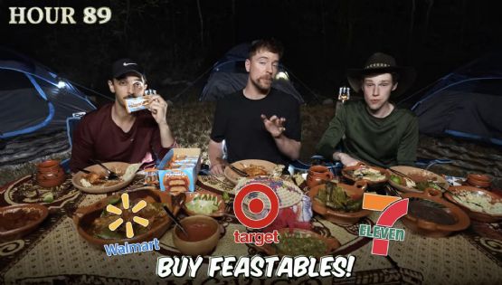 Esta es la postura de MrBeast sobre la polémica de su video en zonas arqueológicas