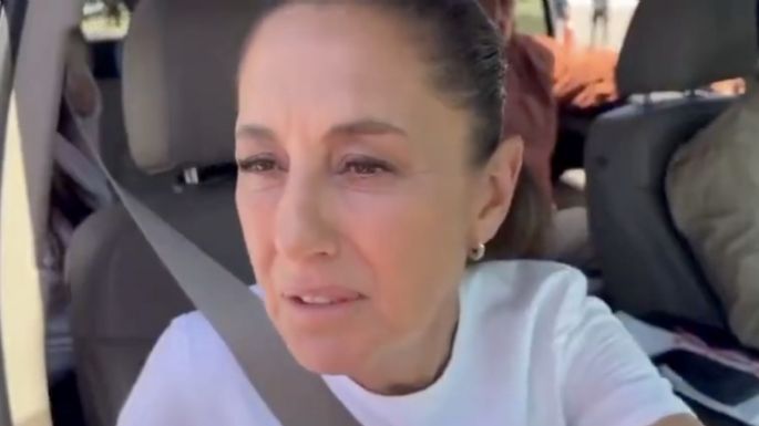 “Lamentamos que esto se use políticamente”: Sheinbaum sobre el choque del buque Cuauhtémoc (Video)