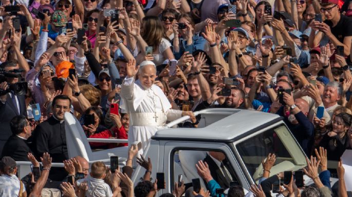 El papa León XIV ofrece mensaje de unidad para la Iglesia al comenzar oficialmente su pontificado